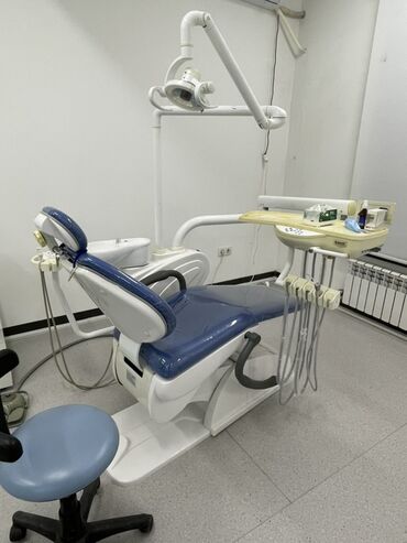 узи аппарат в аренду: Продаю стоматологическую установку с врачебным стулом 📍 Состояние