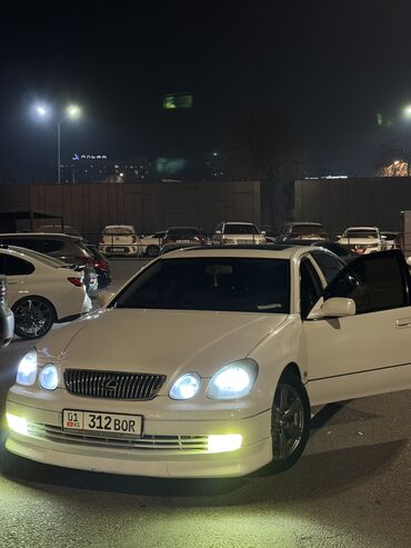 Lexus: Lexus GS: 2003 г., 3 л, Типтроник, Бензин, Седан — 7