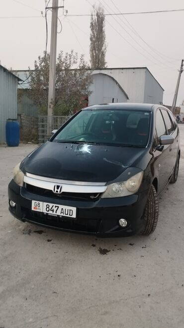 инфинити фх 3.5 цена: Honda Stream: 2003 г., 1.7 л, Автомат, Бензин, Минивэн
