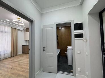 Продажа квартир: 1 комната, 43 м², Элитка, 10 этаж, Евроремонт