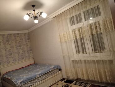 Uzunmüddətli kirayə mənzillər: 1 mkr 5 nömrəli məktəbin bazarın yanı 5/3 2otaqlı remontlu əşyalı 380 — 10