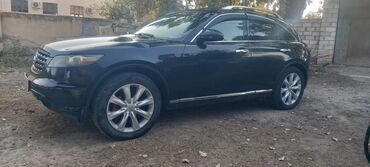 Infiniti: Infiniti FX35: 3.5 l | 2007 il Krossover — 12