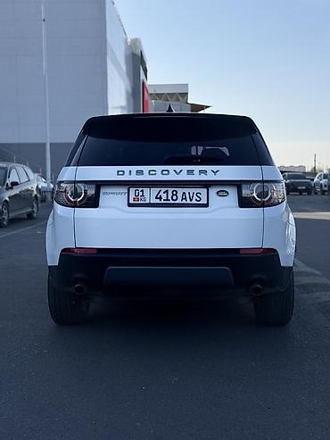 фара 2114: Land Rover Discovery Sport: 2019 г., 2 л, Автомат, Дизель, Кроссовер — 6