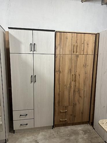 standing mirror: Шифоньер, шкаф для одежды, Новый, Прямой, ЛДСП — 8