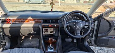 Audi: Audi A6 Allroad Quattro: 2003 г., 2.7 л, Автомат, Бензин, Универсал at lalafo.kg — 26 Audi: Audi A6 Allroad Quattro: 2003 г., 2.7 л, Автомат, Бензин, Универсал — 26