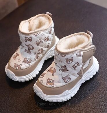 Uşaq ayaqqabıları: Botinka, Uniseks, 30 — 4