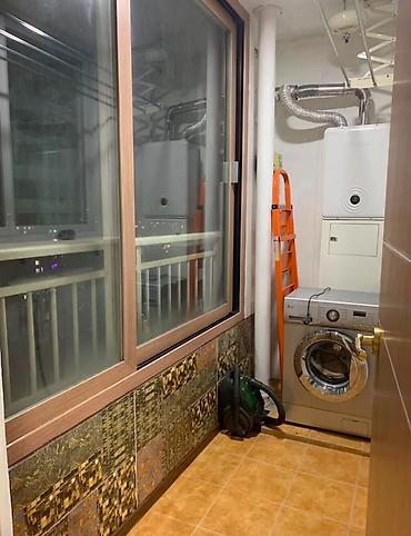 Продажа квартир: 2 комнаты, 49 м², Джал мкр (в т.ч. Верхний, Нижний, Средний) Элитка, 17 этаж, Косметический ремонт — 3