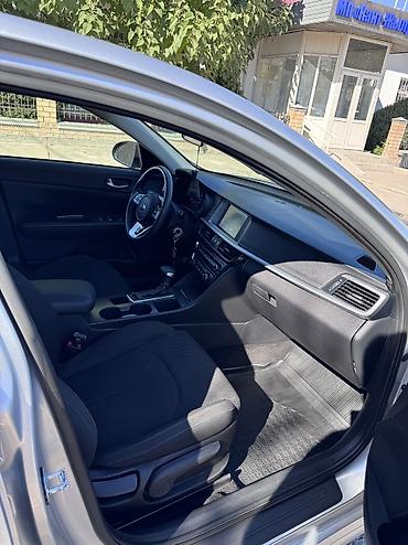 japan cargo: Kia Optima: 2019 г., 2.4 л, Автомат, Бензин, Седан — 8