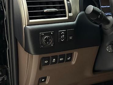 Lexus: Lexus GX: 2021 г., 4.6 л, Автомат, Бензин, Внедорожник — 9