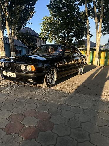 х5 дизел: BMW 520: 1992 г., 2 л, Механика, Бензин, Седан — 5
