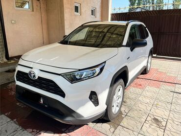 срочно срочно продам машину: Toyota RAV4: 2020 г., 2.5 л, Автоматтык, Гибрид, Жол тандабас