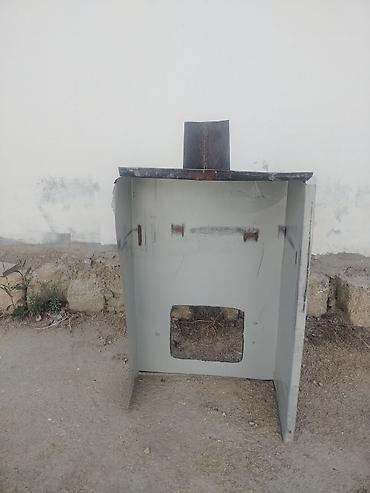 Peçlər və kaminlər: Pitimininutkanızı yağışdan, küləkdən, qardan qoruyan dəmir üzlükdür — 3