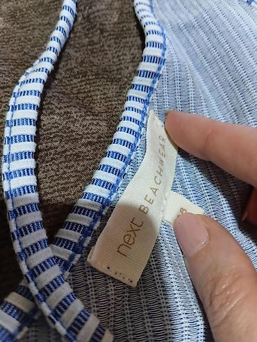 patike baletanke: Next Beachwear letnja haljina na bretele xl i jace moze - Brend: Next — 3