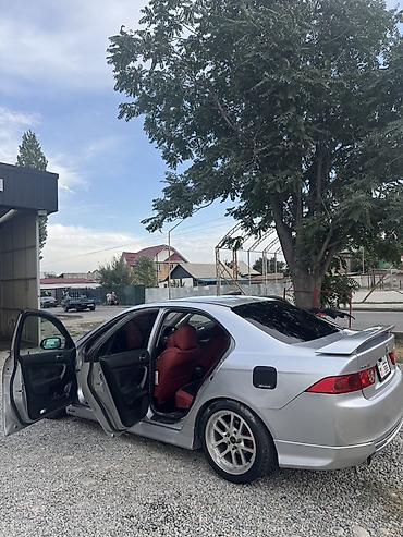 honda cl7: Honda Accord: 2003 г., 2.4 л, Автомат, Бензин, Седан — 2