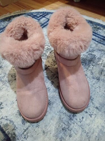 ugg ultra mini srbija: Ugg mini čizme, bоја - Roze, 37