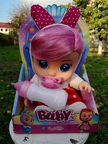 traktori 533: CRY BABIES NOVE BEBE PLACLJIVICE VELIKE NOVE LUTKE AKCIJA | Cene — 8