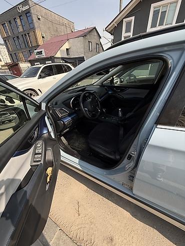 Subaru: Subaru Crosstrek: 2020 г., 2 л, Вариатор, Гибрид, Кроссовер — 6