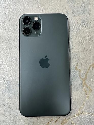 Apple iPhone: IPhone 11 Pro, Space Gray — 1