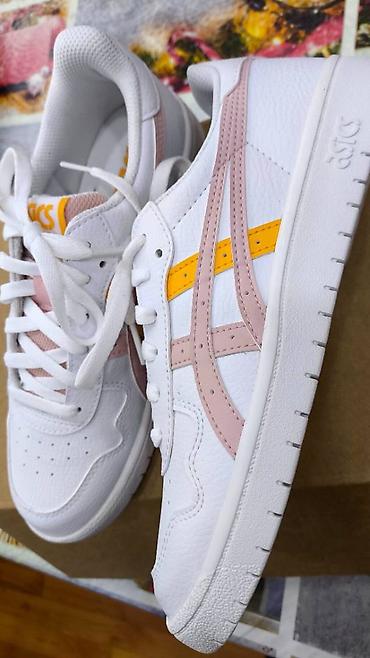 asics кроссовки: Размер: 37, Новый — 3