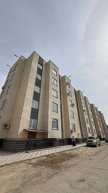 60: 2 комнаты, 58 м², 2 этаж — 3
