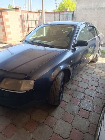 аксессуары на ауди: Audi A6: 2000 г., 2.5 л, Механика, Дизель, Седан