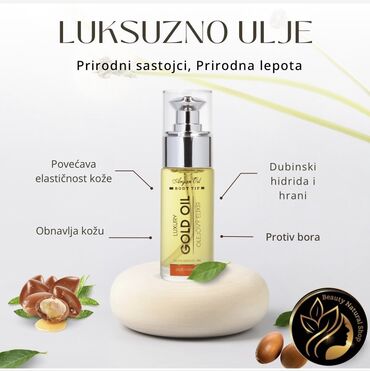 magnetni ajlajner i trepavice: ✨ Lux Ulje Antiage 3 u 1 Vivaco ✨ Cena: 3000 din 🌿 Višenamensko ulje