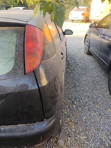 audi 4: Ford Focus: 2002 г., 1.8 л, Механика, Бензин, Хэтчбэк — 4