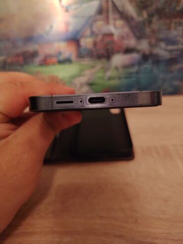 Samsung: Samsung Galaxy A55, 256 GB, rəng - Mavi, İki sim kartlı — 6