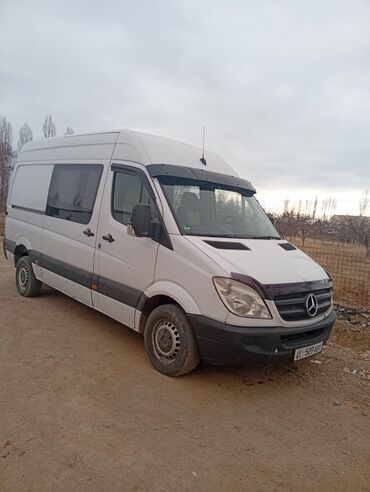 мерседес аксор: Mercedes-Benz : 2010 г., 2.7 л, Механика, Дизель, Бус