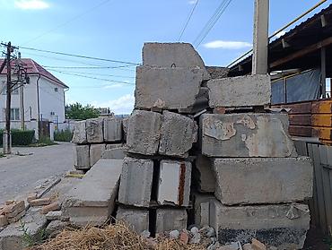 куб бетон: Блоки и элементы из монолитного железобетона Описание: - — 3