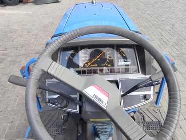 Мини-тракторы YTO (ЮТО): Мини-трактор Iseki Geas 23, предназначенный для выполнения — 8