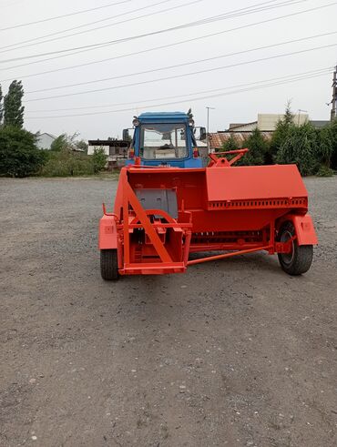 Тюковые пресс-подборщики: Пресс-подборщик "Кыргызстан" модели ПРПЛ-Ф-1.6М-2 предназначен для — 8