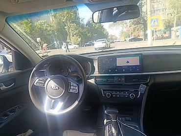 cnn be: Kia K5: 2019 г., 2 л — 2