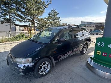 157: Honda Odyssey: 1995 г., 2.3 л, Автомат, Бензин, Минивэн — 8