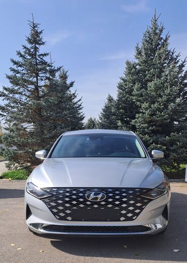двигатель d15b: Hyundai Grandeur: 2020 г., 3 л, Автомат, Газ, Седан