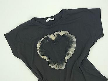 dekolt serce: T-shirt damski, rozmiar One size — 1