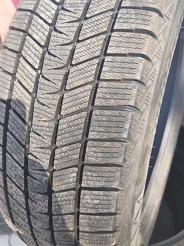шины зимные: Шины 215 / 55 / R 18, Зима, Новый, Комплект, Легковые, Bridgestone — 4