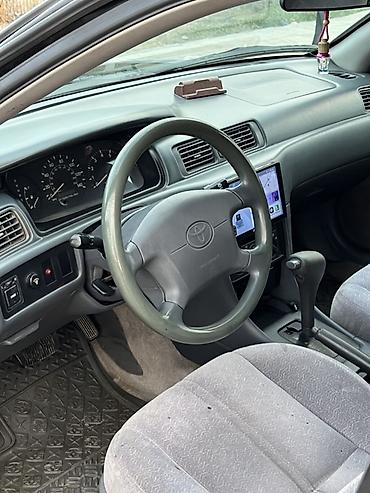 тойота грузовой: Toyota Camry: 1999 г., 2.2 л, Автомат, Бензин, Седан — 5