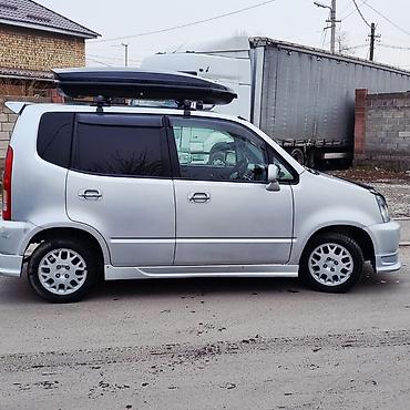 i5 12400f: Honda Capa: 2001 г., 1.5 л, Автомат, Бензин, Минивэн — 5