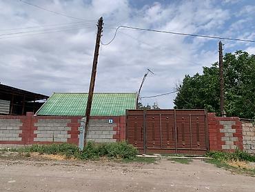 Продажа домов: 4 комнаты, 80 м², 9 соток, Таш-Добо, Собственник — 3