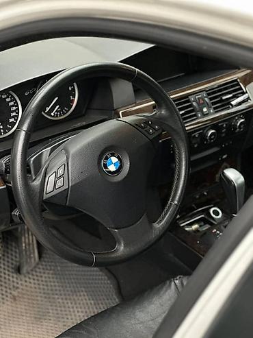 BMW: BMW 5 series: 2006 г., 3 л, Автомат, Седан — 7