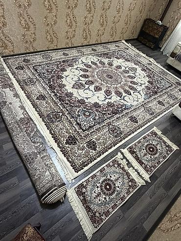 dovşan şəkili: Xalça — 1