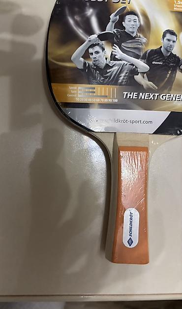bilyard stolu: Schildkröt stolüstü tennis raketi – Hobby Set - Brend: Schildkröt — 6