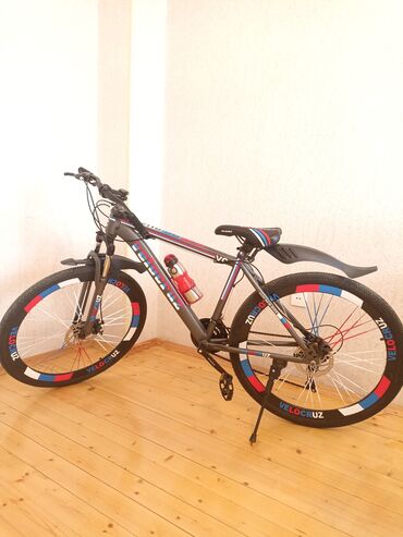 Şəhər velosipedləri: Yeni Şəhər velosipedi Velocruz, 29", sürətlərin sayı: 21, Ödənişli çatdırılma — 1