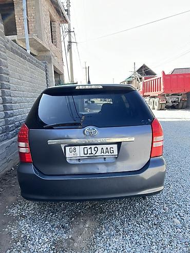 2 4 д: Toyota WISH: 2003 г., 1.8 л, Автомат, Бензин, Универсал — 3