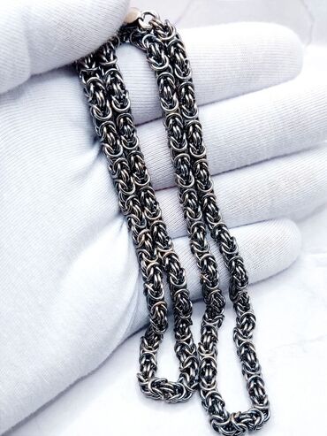 Серебряные цепочки: Ювелирные услуги Изготовление Цепей и Браслетов ⛓️💎 Серебро 925-960 — 12