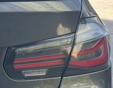 bmw aksesuar: Bmw f 30 restayl led arxa stoplar satilir 450 azn ideal veziyyetde