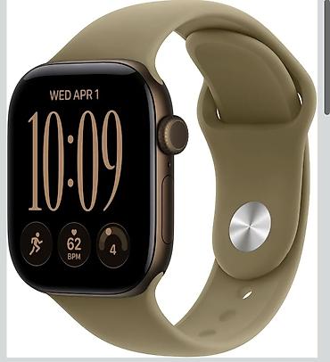 Apple Watch Series 12 Цена: 42000 Оригинал. Новые. Запечатанные