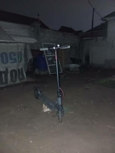 Электросамокат, Без рассрочки, Б/у, Самовывоз