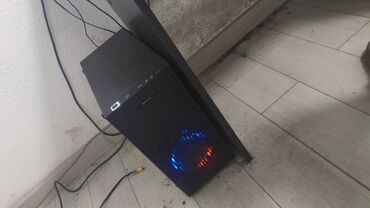 компьютеры intel core i3: Компьютер, ядролор - 4, ОЭТ 8 ГБ, Оюндар үчүн, Intel Core i5, NVIDIA GeForce GTX 1050, SSD